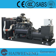 Deutz luftgekühlter Dieselgenerator elektrisch 10kW / 12.5kva